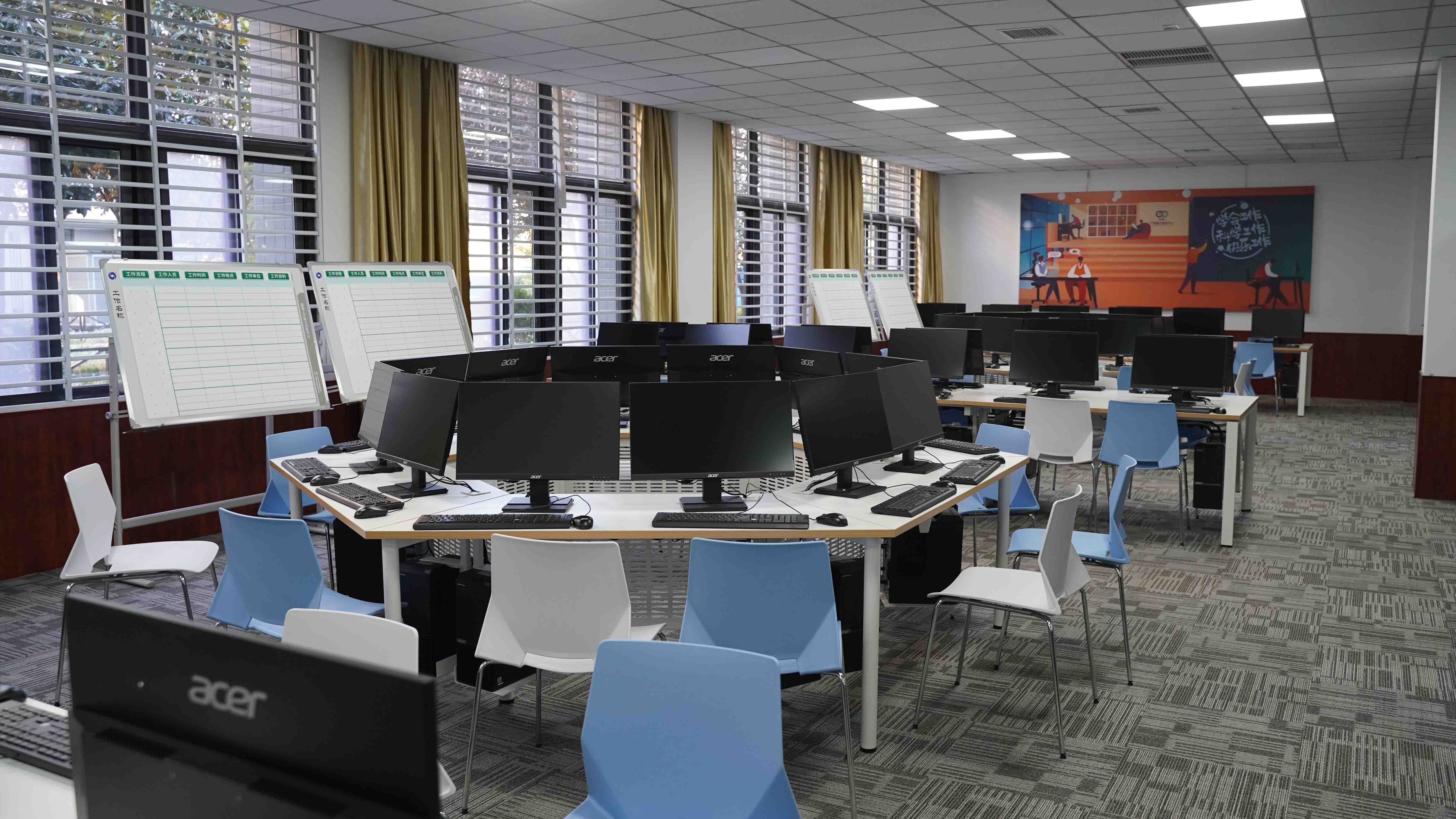 圆通科学工作院