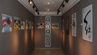 学院展览厅