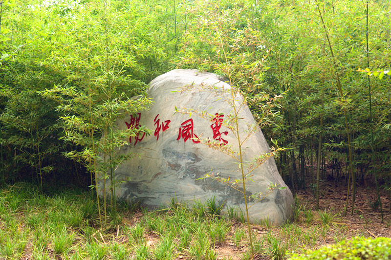 惠风和畅