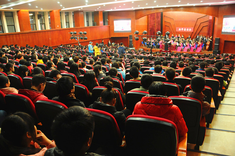 新葡的京集团8814登录入口新年音乐会