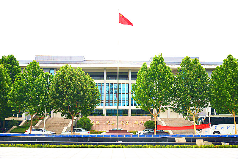 图书馆正面